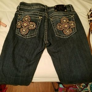 Miss me skinny jeans