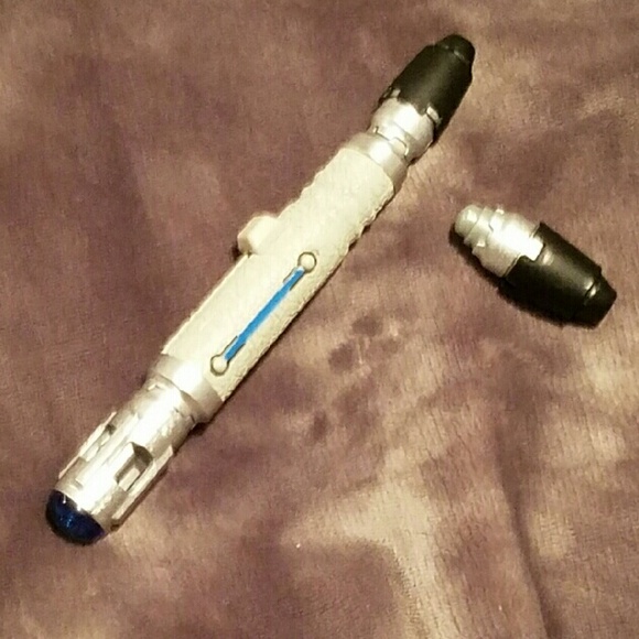 Sonic screwdriver