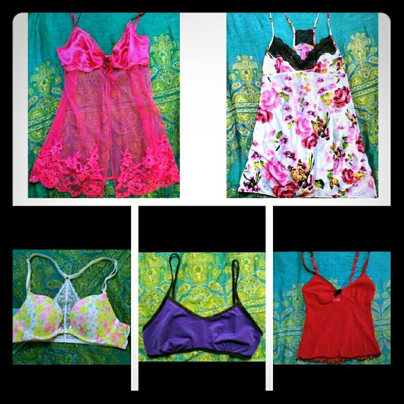 Intimate apparel... Just in!