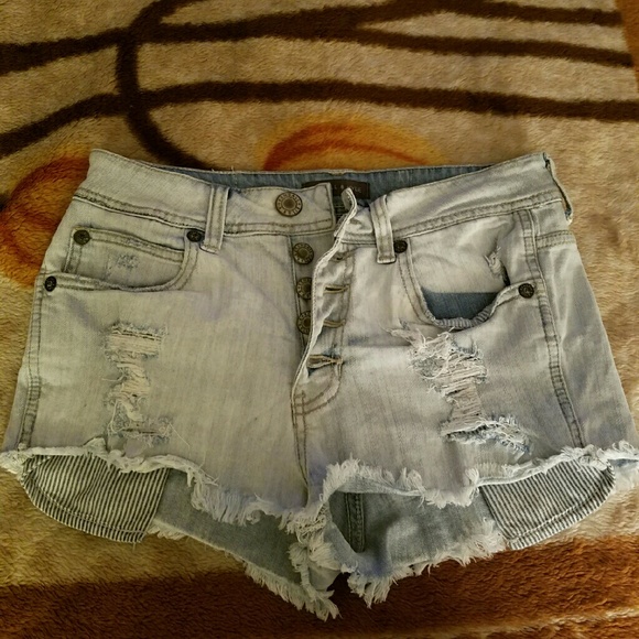 🎉☀HIGH WAISTED SHORTS☀🎉