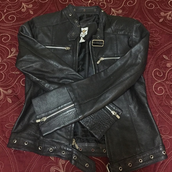 Biker jacket