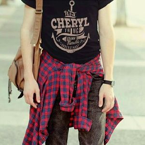 Meet your Posher, Cheryl