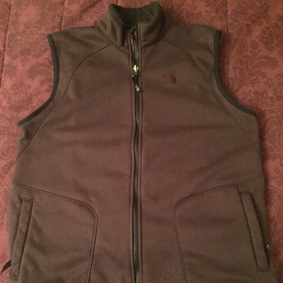 NWOT North Face Polartec Fleece Vest