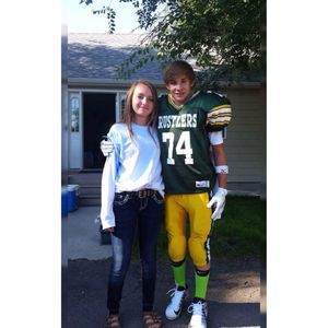 Meet your Posher, Haley