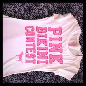 Victoria's Secret Pink t-shirt