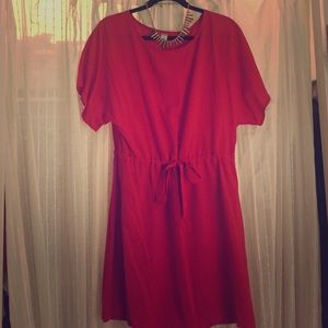 Never been worn! Red dress, size Small