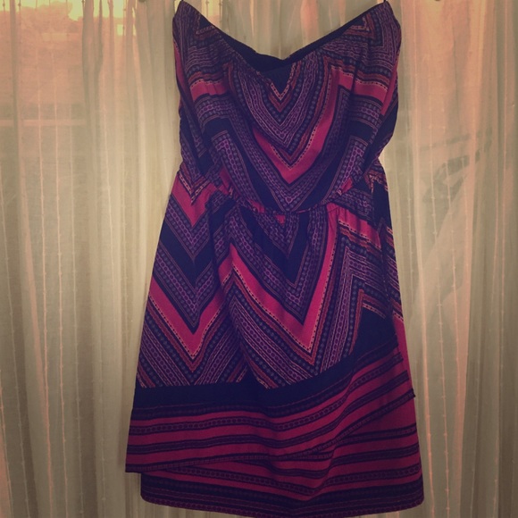 Never been worn! Express dress, size Medium. - Picture 1 of 2