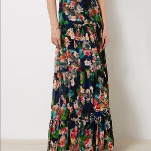 Karen Millen Spring'16 Maxi Skirt
