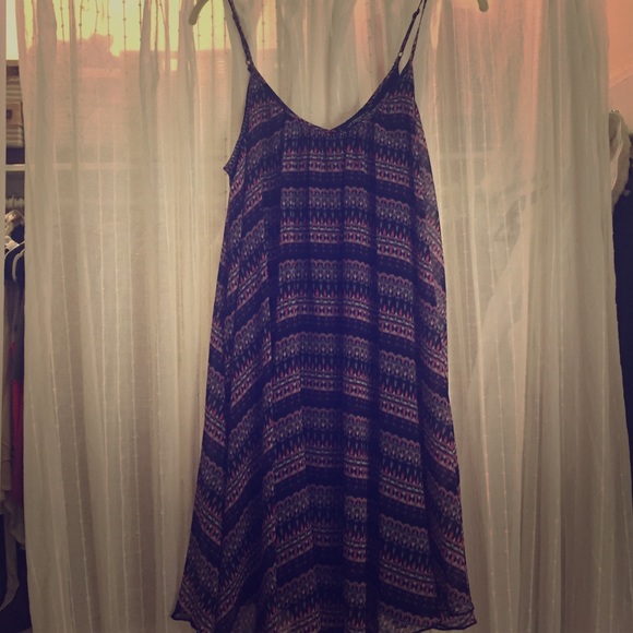 Express dress size Medium