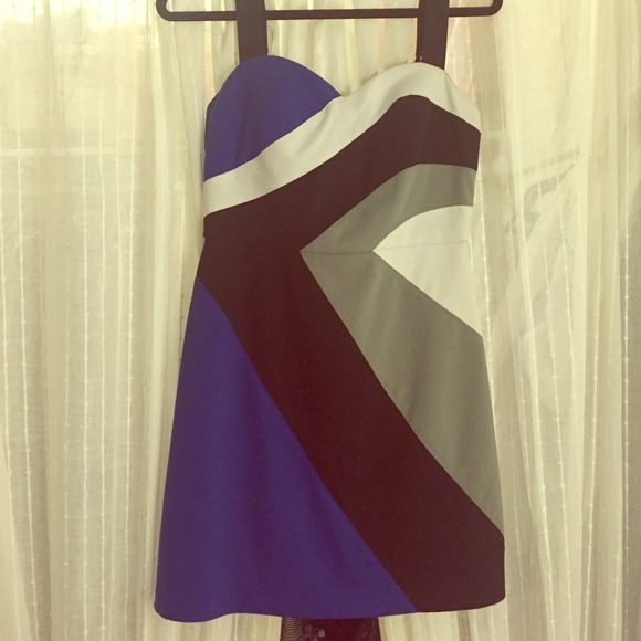 BCBGeneration dress in excellent condition!
