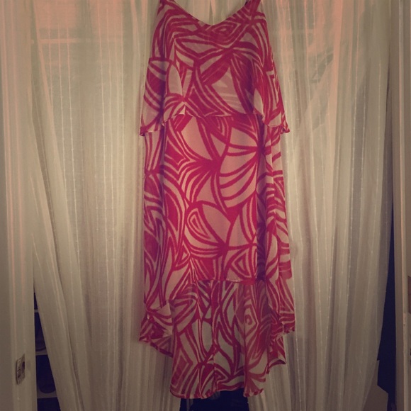 High-low never been worn dress!
