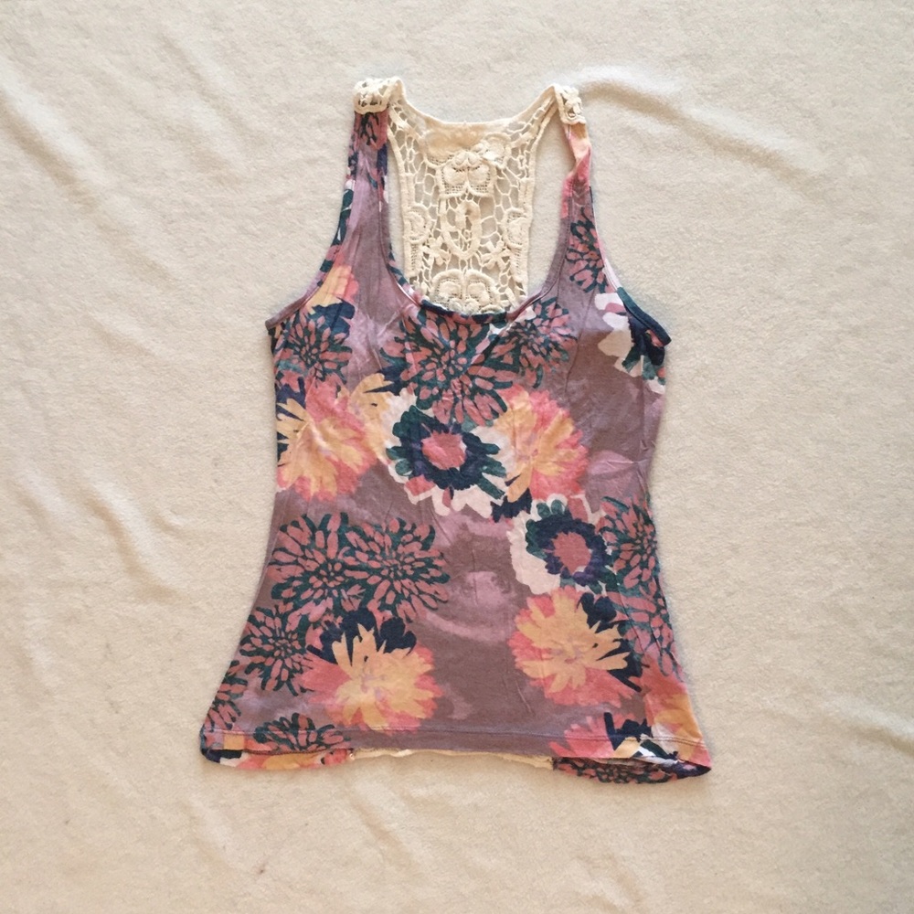 Floral Top