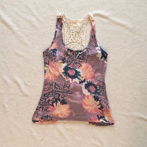 Floral Top