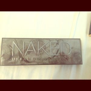 Urban Decay Naked Smokey