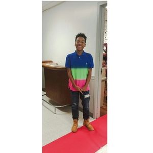 Meet your Posher, Elijah