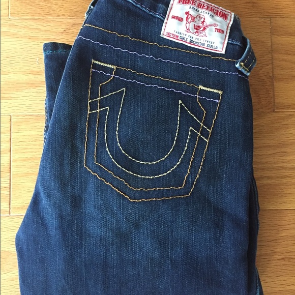 True Religion jeans
