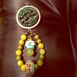 XL Asian Inspired Pendent ~Must See~