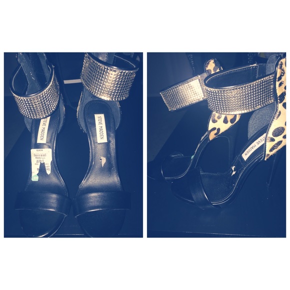 Steve Madden high heels size 8
