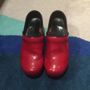 Dansko clogs