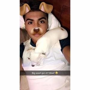 Meet your Posher, Edgar