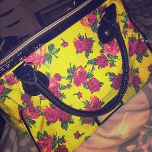 Betsey Johnson purse
