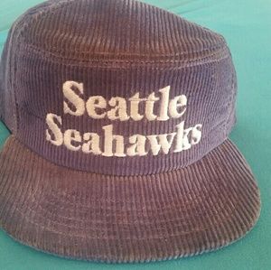 Vintage Seattle seahawks snapback