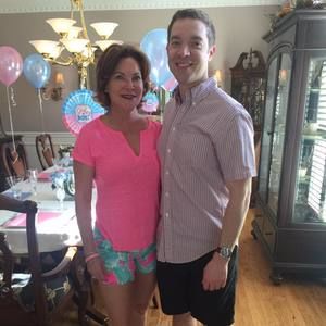 Meet your Posher, Patricia