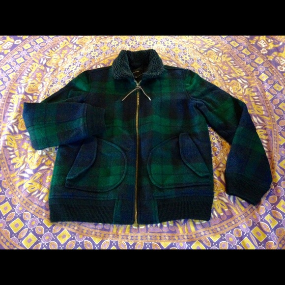 Tonight❣🐳CREWCUTS WOOL JACKET - SIZE 12 - NWOT🐳