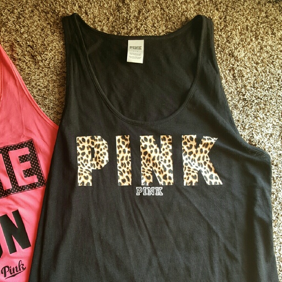 🔥SOLD🔥SOLD🔥Victoria's Secret Leopard sz Large - Picture 2 of 2