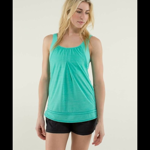 Run Times Tank