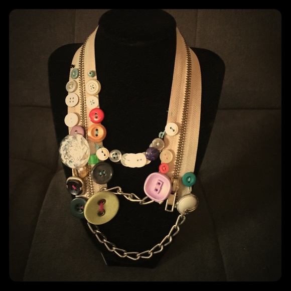 Hand made necklace