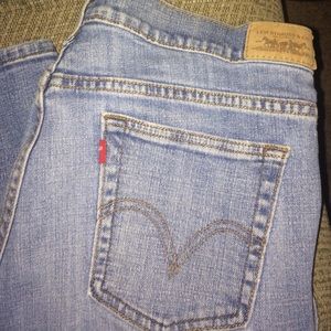 Levis 505 Sz 14M straight leg