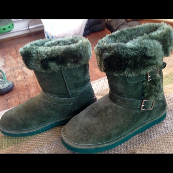 Lamo Boots