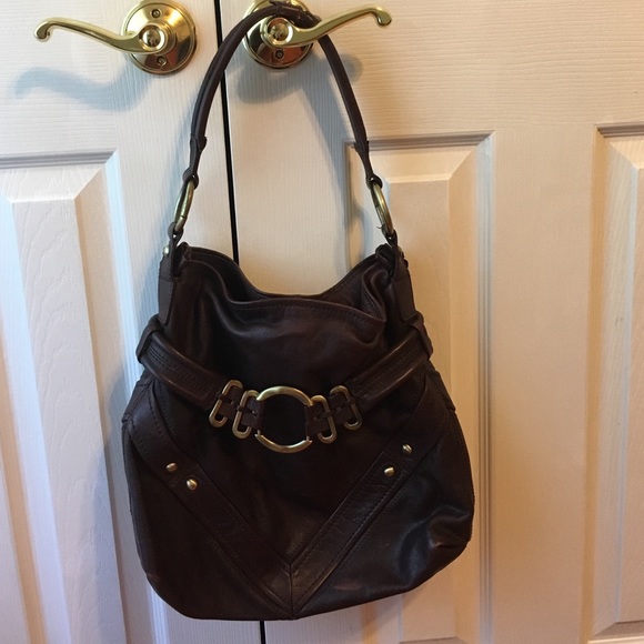 Leather bag