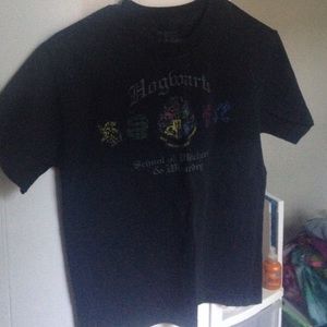 T-shirt from the Wizarding World of Harry Potter