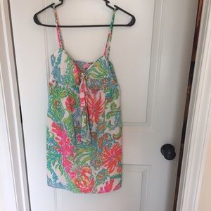 Lilly Pulitzer Casa Marina Charlotte Dress.