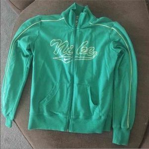 Nike Women's Track Jacket