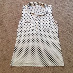 Bundle!!  2 New York & Company sleeveless blouses!