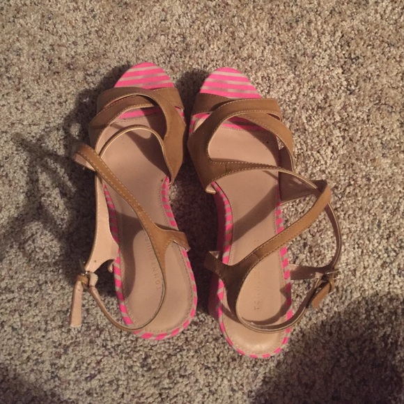 Tommy Hilfiger wedges - Picture 2 of 4