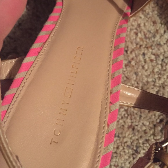 Tommy Hilfiger wedges - Picture 4 of 4