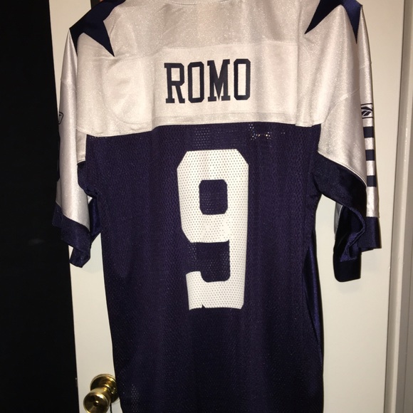 Vintage Reebok Version Cowboys Jersey - Picture 2 of 4