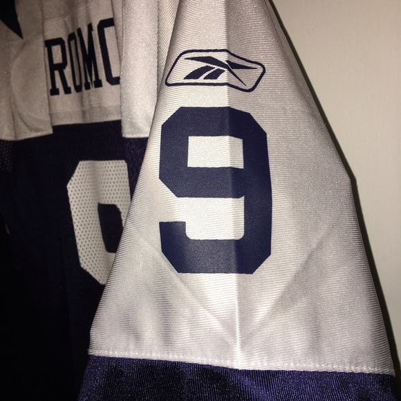 Vintage Reebok Version Cowboys Jersey - Picture 3 of 4