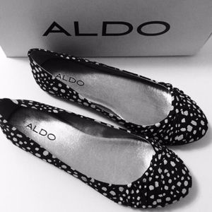 ⭐Sale $10 OFF⭐ ALDO Nibal Flats