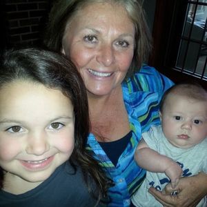 Meet your Posher, Becky