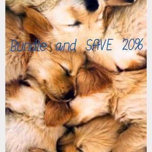 LOW PRICES Buy 2 or more items to save 20% more!