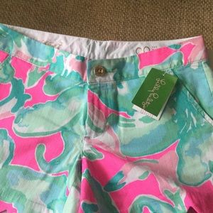 Lily Pulitzer shorts