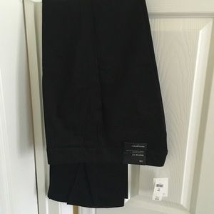 Black dress pants
