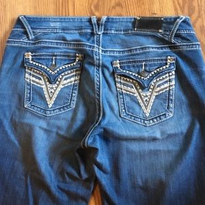VIGOSS SIZE 18 JEANS