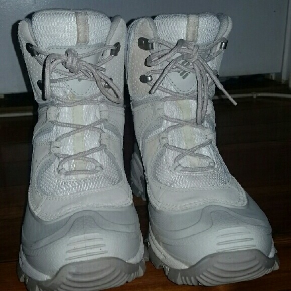 Columbia Snowboots