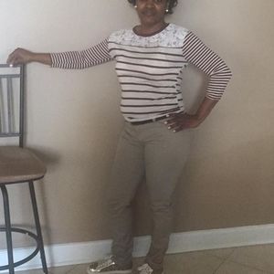 Meet your Posher, Geraldine